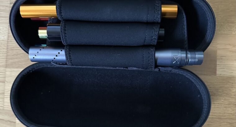 Neuwertiges SP Shocker AMP mit Super Stanchy Super Soft Bold