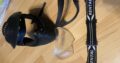 Proto Maske mit Glas – mit Blendschutz