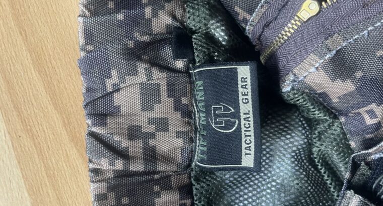 Tippmann Tactical Gear Paintball Hose Größe Medium Digi Camo (32-34)