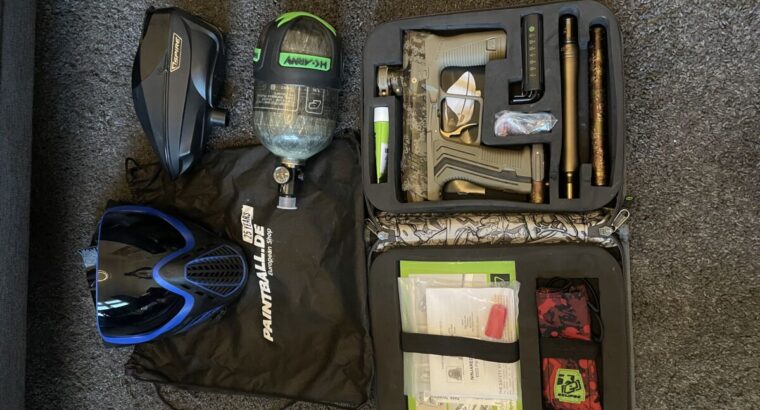 Etha2 Markierer +Zubehör