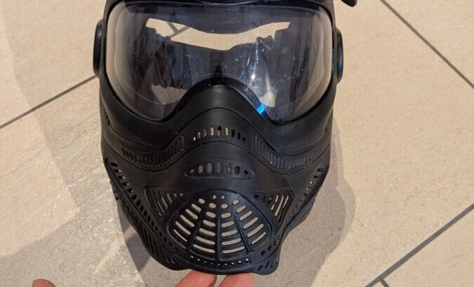 Proto Switch FS Paintball Maske – guter Zustand | VB 30 €