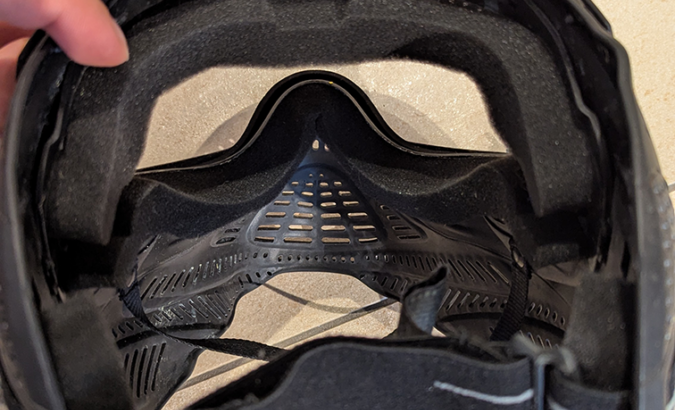 Proto Switch FS Paintball Maske – guter Zustand | VB 30 €