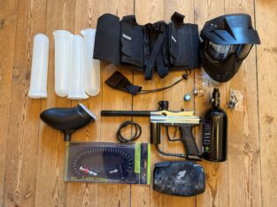 Zen Orion 4 Set mit Zubehör