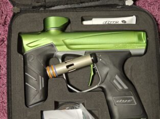 Dye DSR Lime Green