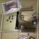 First Strike Compact Pistole Kaliber .68- Tan/Schwarz