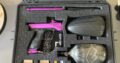 Dye Rize CZR Carbontank Komplettset