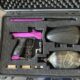 Dye Rize CZR Carbontank Komplettset