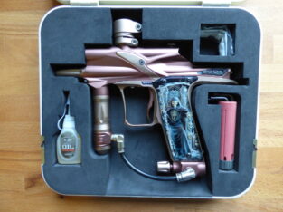 Planet Eclipse Ego 8 + Pulse Hopper