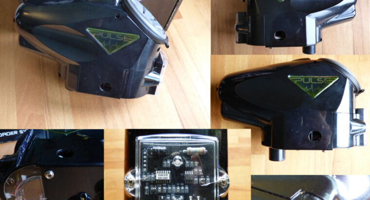 Planet Eclipse Ego 8 + Pulse Hopper