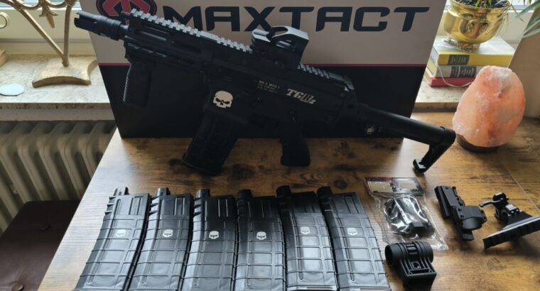 Maxtract TGR2
