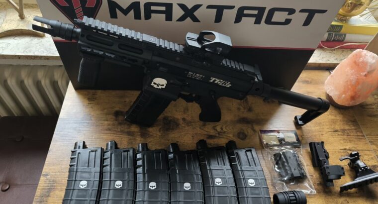 Maxtract TGR2