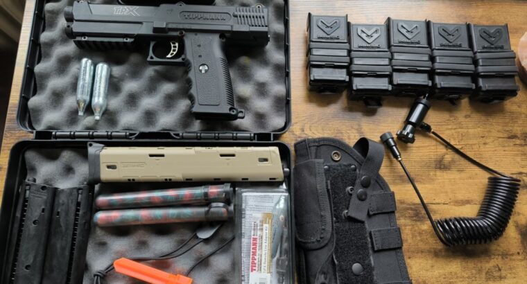 Tippmann TipX