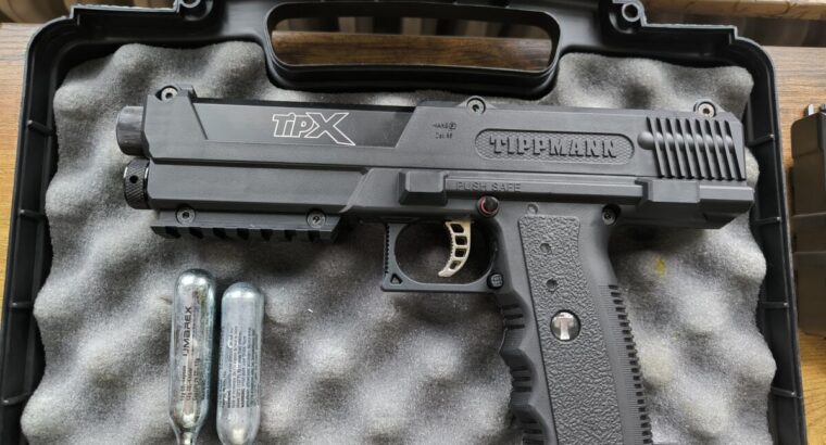 Tippmann TipX