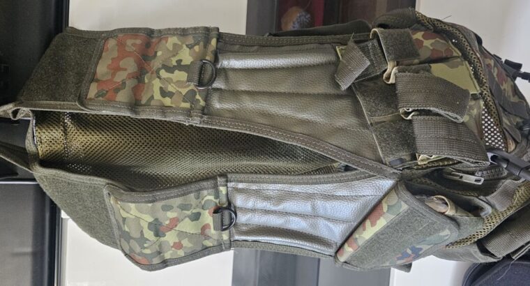 HOBBYAUFGABE Dye DAM Camo Wood Set