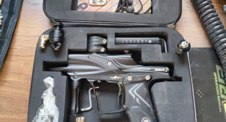 Planet Eclipse Etek 3 komplett Set