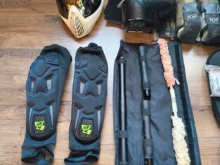 Planet Eclipse Etek 3 komplett Set