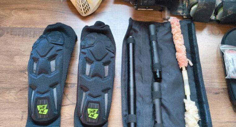 Planet Eclipse Etek 3 komplett Set