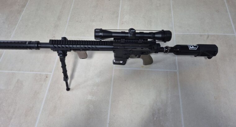 T 15 komplett set mit side gun