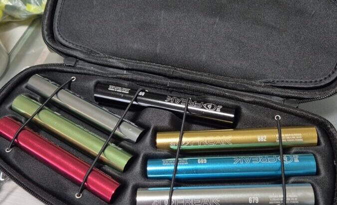 T 15 komplett set mit side gun