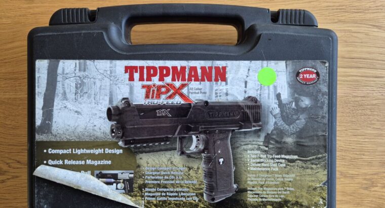 Tippmann Tipx