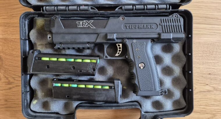 Tippmann Tipx