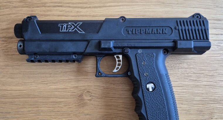 Tippmann Tipx