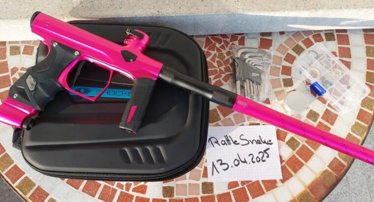 Shocker ERA in Pink/Schwarz NEU