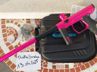Shocker ERA in Pink/Schwarz NEU