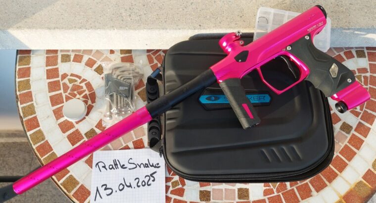 Shocker ERA in Pink/Schwarz NEU