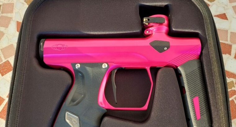 Shocker ERA in Pink/Schwarz NEU