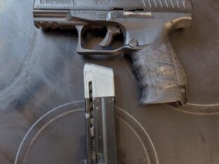 Walther PPQ RAM Waffe Kal. 43