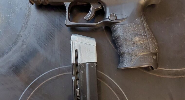 Walther PPQ RAM Waffe Kal. 43