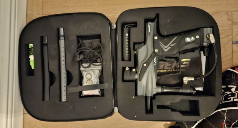 Etek 3 LT + komplette Ausrüstung zu verkaufen