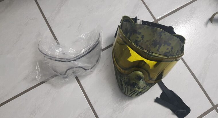 Dye Dm 15 mit viel Zubehör