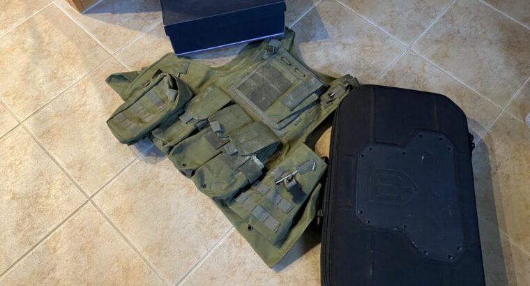 DYE DAM SCHWARZ SNIPER TASCHE WESTE