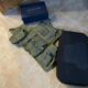 DYE DAM SCHWARZ SNIPER TASCHE WESTE