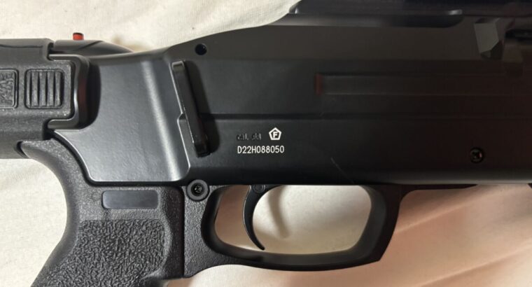 Umarex HDX 68