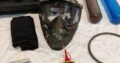 Paintball Komplett Set