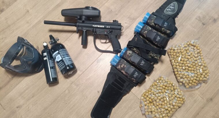 Tippmann A 5 zu verkaufen