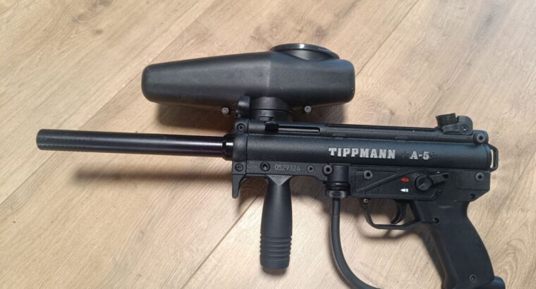 Tippmann A 5 zu verkaufen