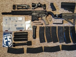 T15 Gen 2 komplett set