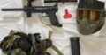 Paintball Ausrüstung mit Tippman Modell 98