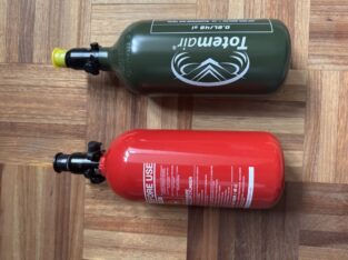 HP Sytsem 0,8 Liter