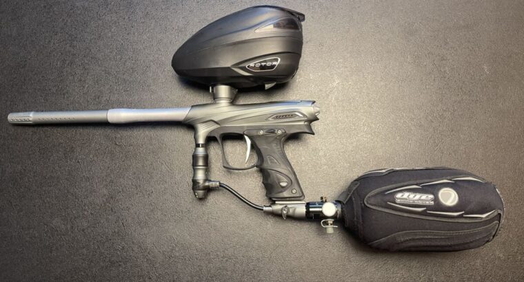 Paintball Ausrüstung