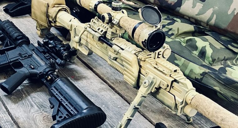 Umarex HDX Extrem Sniper Custom