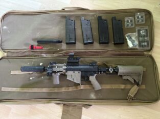 Milsig/Valken M17