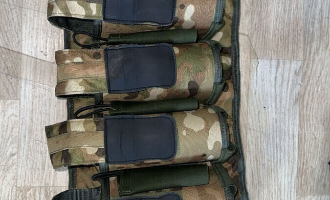 Battelpack camo