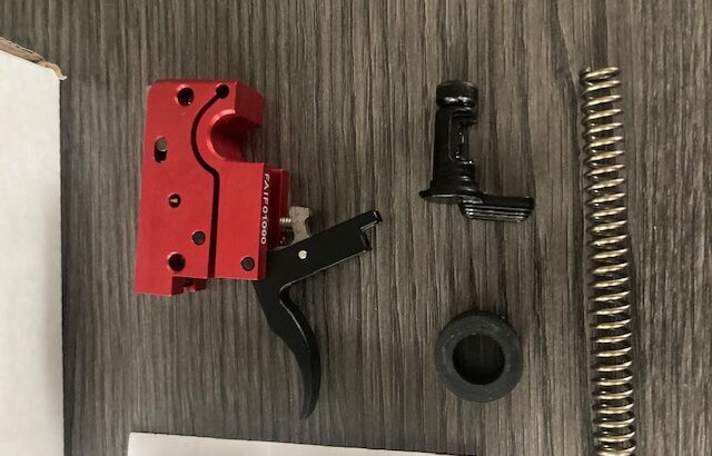 Full Autokit für T15