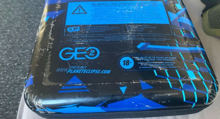 planet eclipse geo 2 ist in einem sehr guten zustand ich habe das bei einer Versteigerug bei Fundamt gekauft. Leider habe keine ahnung wie man das benutzen soll. aus dem grund möchte ich das gerne verkaufen