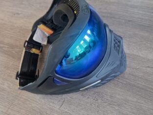 Maske V-Force Grill mit Exalt Case